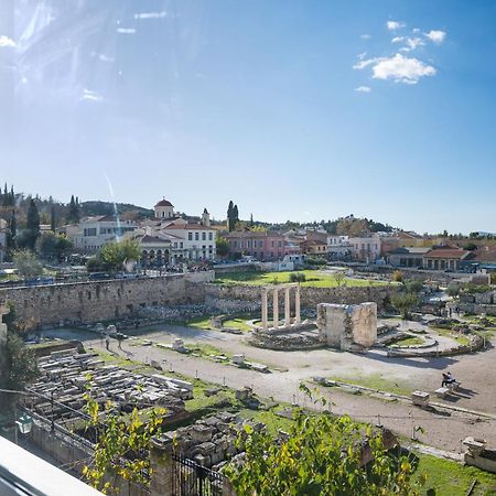 Aeolis Suites アテネ エクステリア 写真