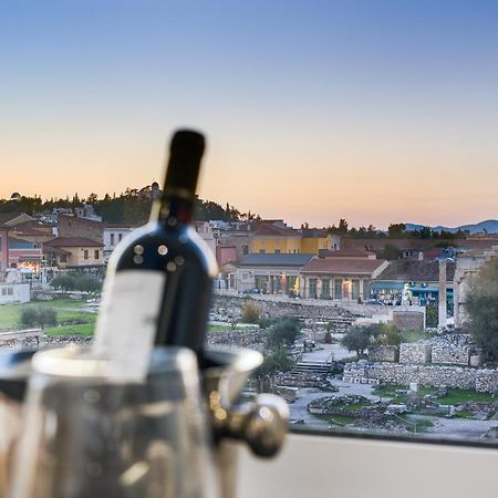 Aeolis Suites アテネ エクステリア 写真