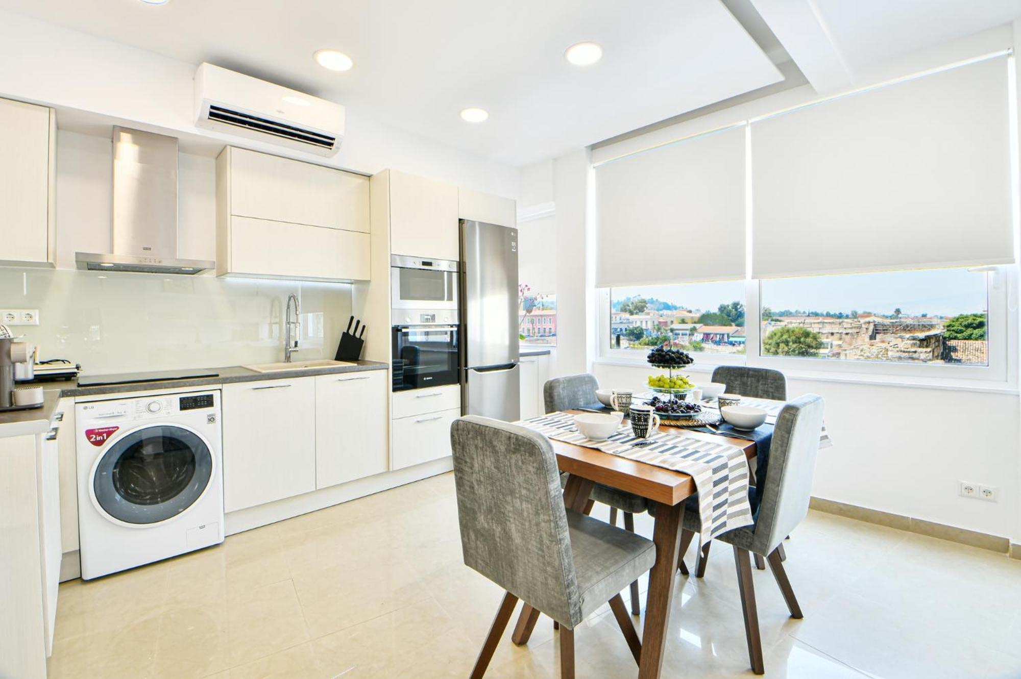 Aeolis Suites アテネ エクステリア 写真