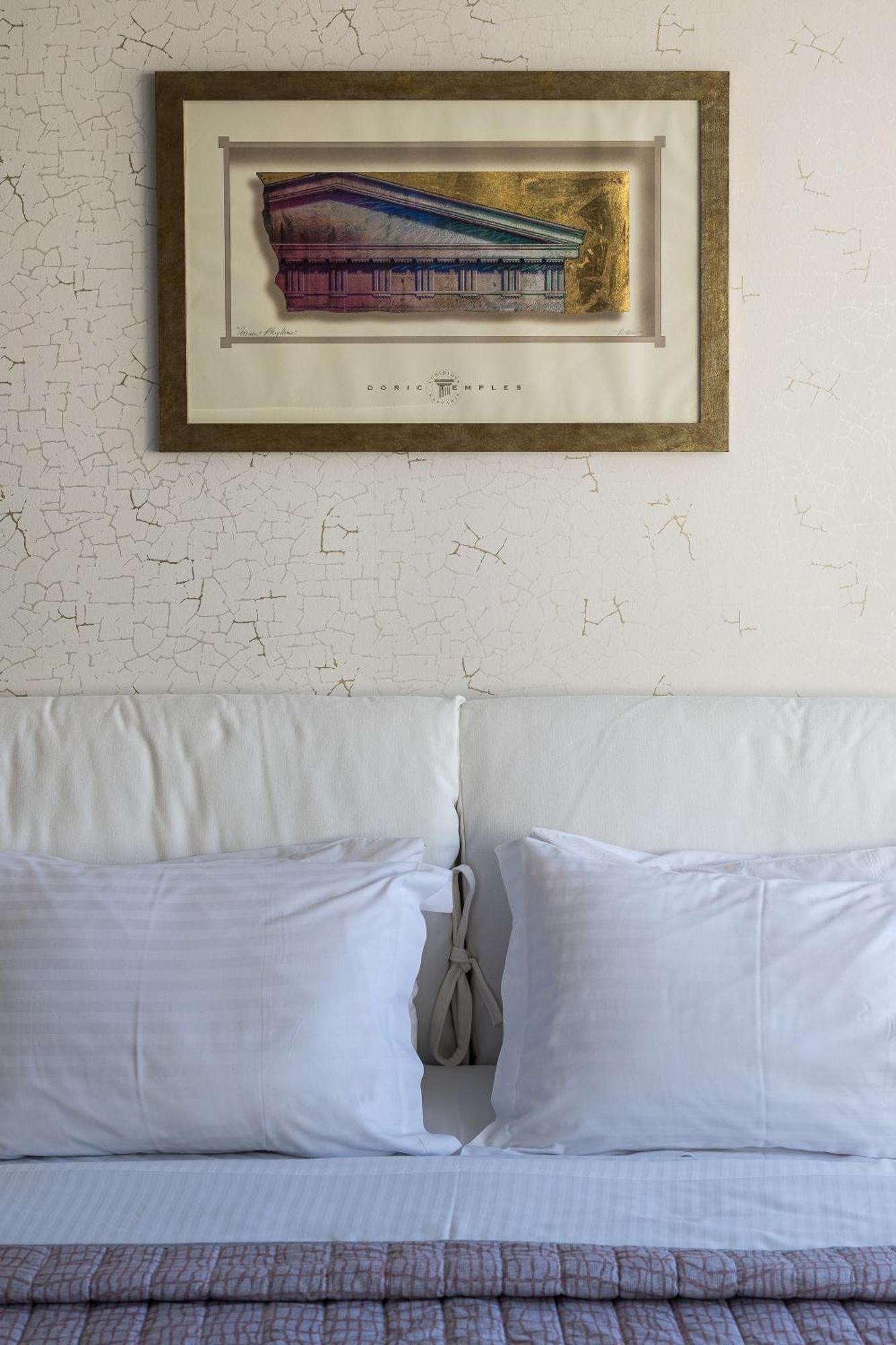 Aeolis Suites アテネ エクステリア 写真