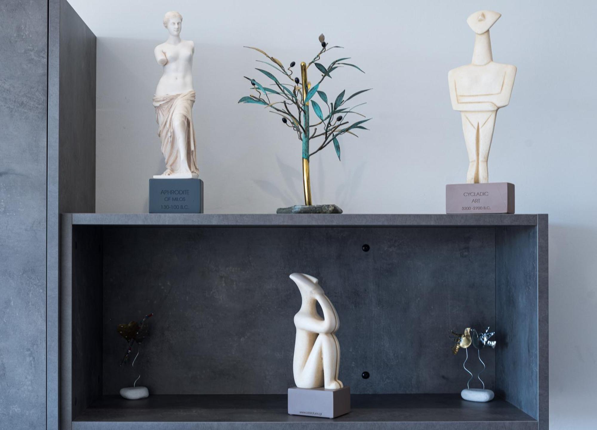 Aeolis Suites アテネ エクステリア 写真