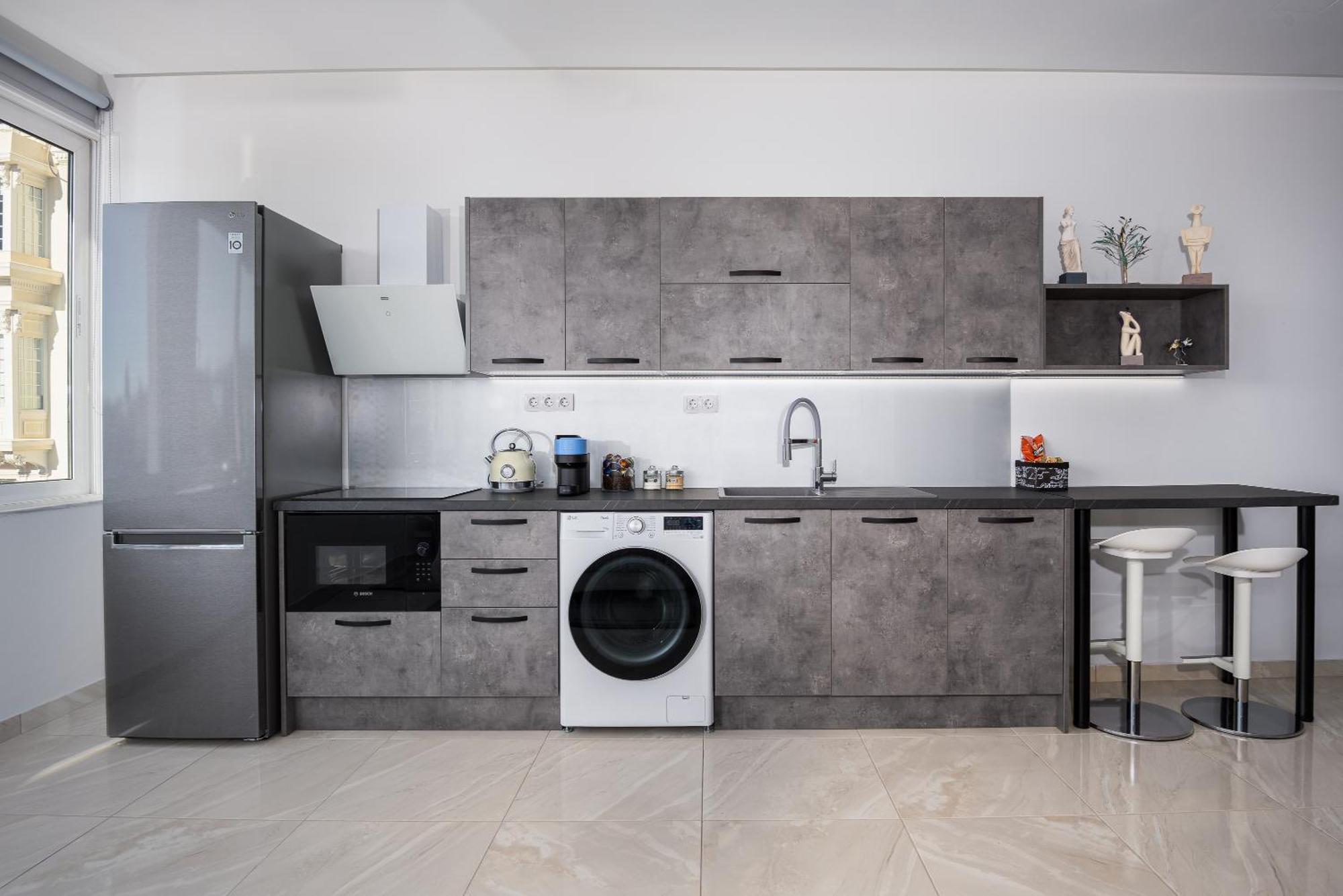 Aeolis Suites アテネ エクステリア 写真