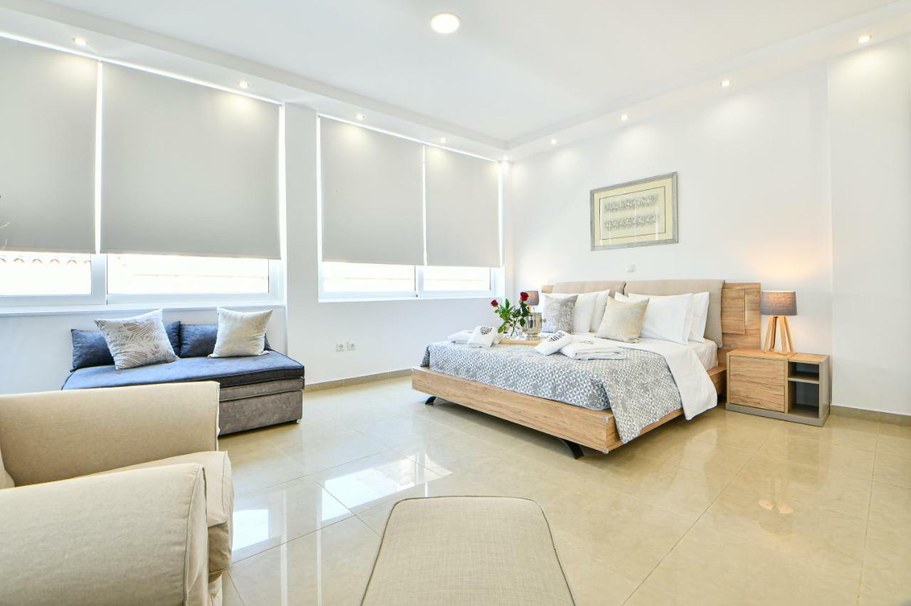 Aeolis Suites アテネ エクステリア 写真