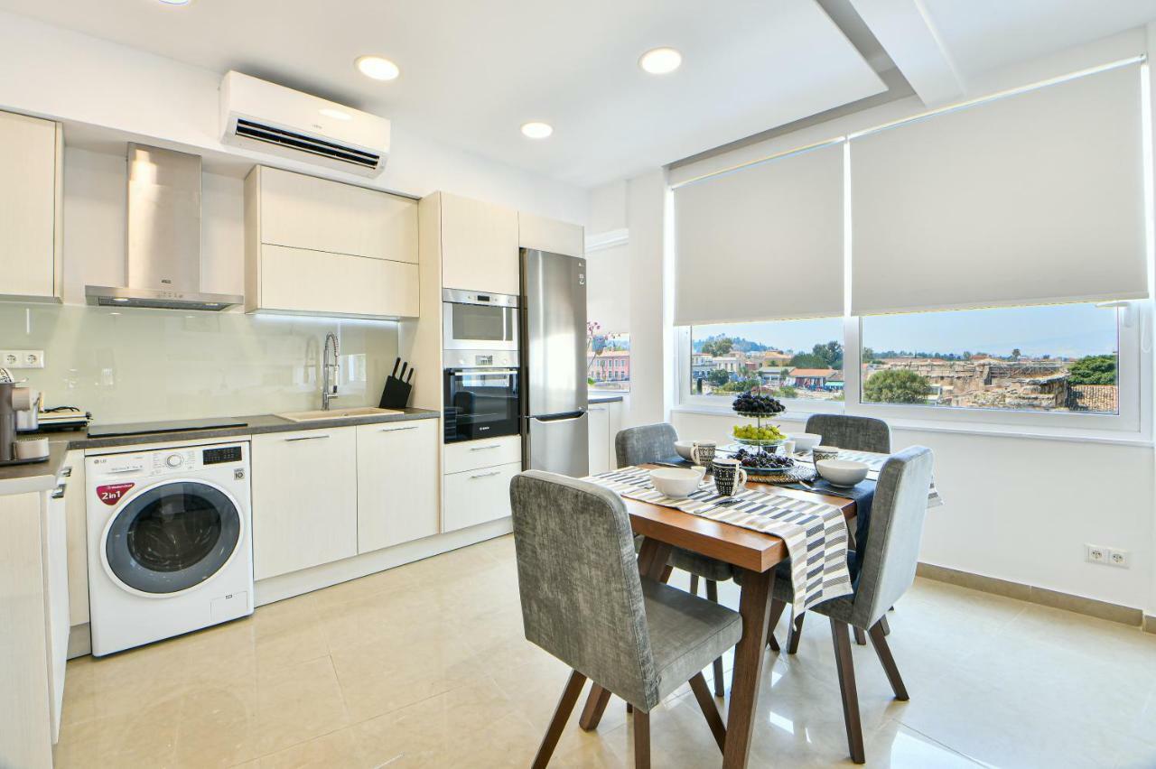 Aeolis Suites アテネ エクステリア 写真