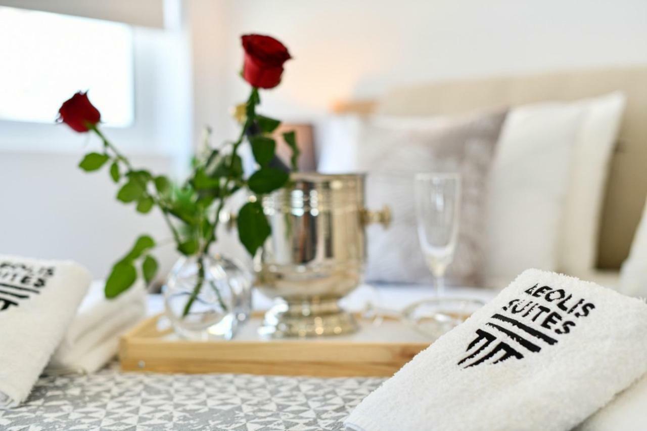 Aeolis Suites アテネ エクステリア 写真